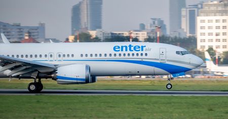 Enter Air kupuje biuro podróży. Zostanie większościowym udziałowcem