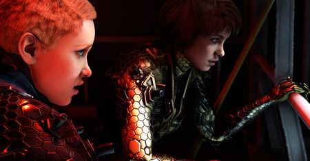 Pełen akcji zwiastun premierowy Wolfenstein: Youngblood