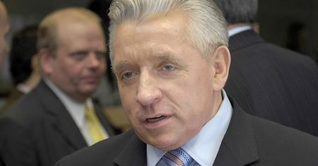 13 lat od śmierci Leppera. Samoobrona chce upamiętnić zmarłego polityka