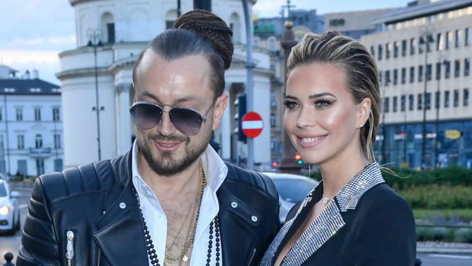 Sandra Kubicka zdementowała plotki o rozstaniu z Baronem