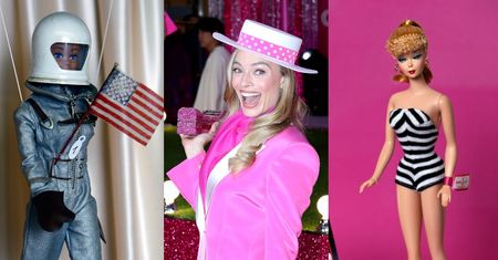 Którą edycją Barbie jesteś? (PSYCHOTEST)