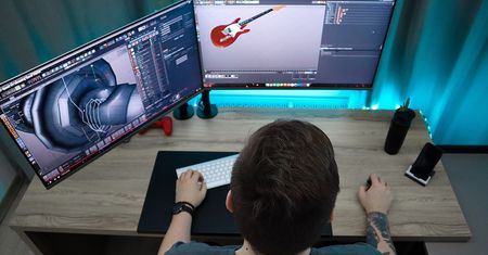 Monitor 4K. Czy warto kupić monitor 4K UHD?