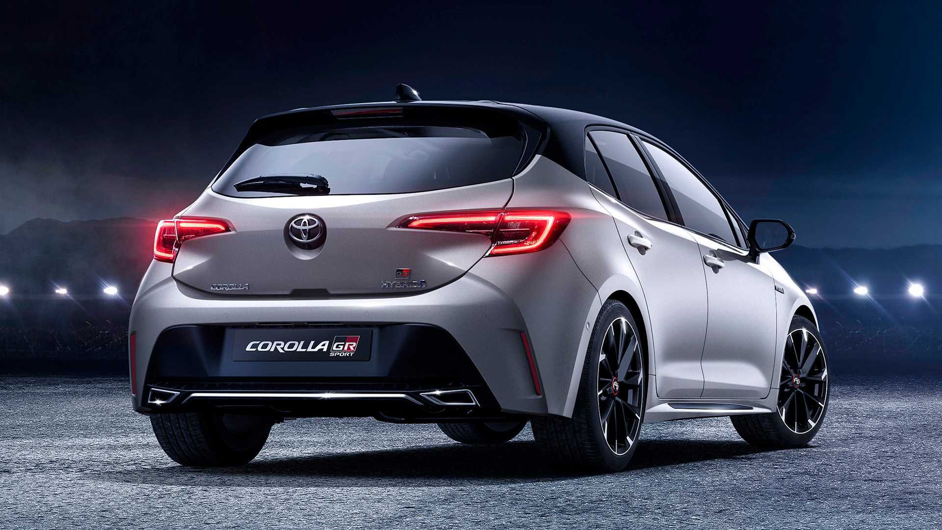 Toyota Corolla GR Sport