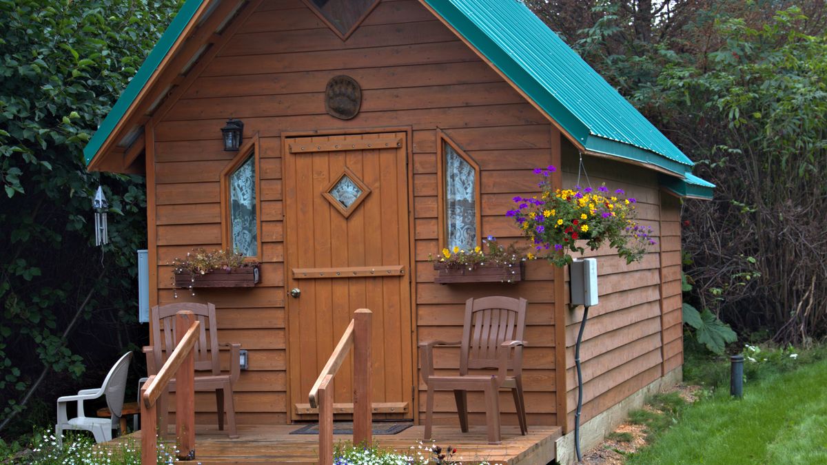 Działka; domek; domek letniskowy; domek rekreacyjny; summer house; ogródki działkowe