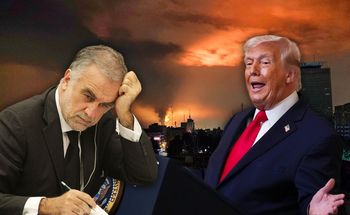 "Zniszczy elektrownie Iranu". Były prokurator MTK ostrzega Trumpa