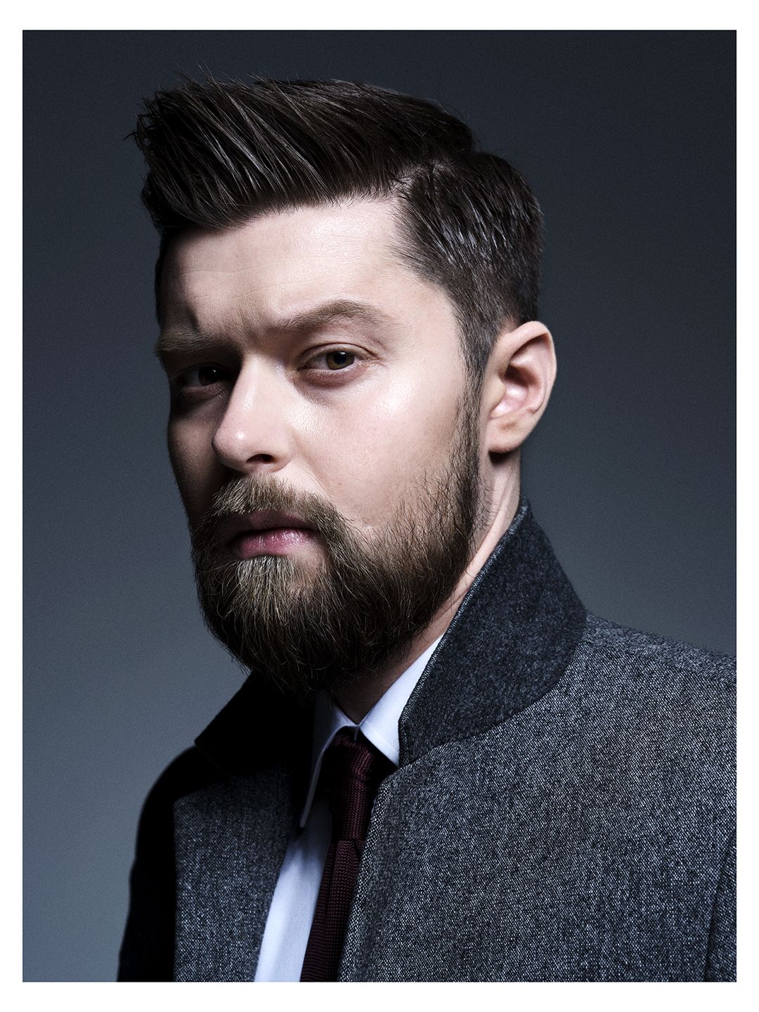 mróz