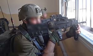 Propagandowy film Izraela. Obejrzałem, żebyście wy nie musieli