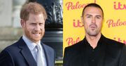 Brytyjski prezenter twierdzi, że CAŁOWAŁ SIĘ z księciem Harrym w nocnym klubie: "Zaczął zdejmować moją koszulkę"