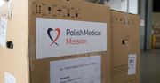 Polska Misja Medyczna chce uruchomić szpital polowy w Ukrainie