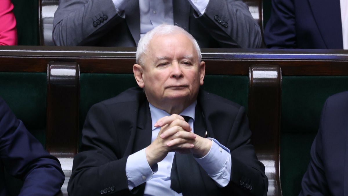 16. posiedzenie Sejmu X kadencji
26.07.2024 Warszawa 16. posiedzenie Sejmu X kadencji Fot. Jacek Dominski/REPORTER
N/z: Jaroslaw Kaczynski
Jacek Dominski/REPORTER