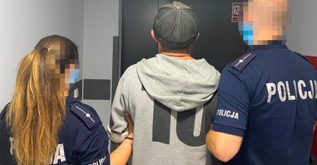 Warszawa. Znęcał się nad psem. Tłumaczył, że to przez alkohol