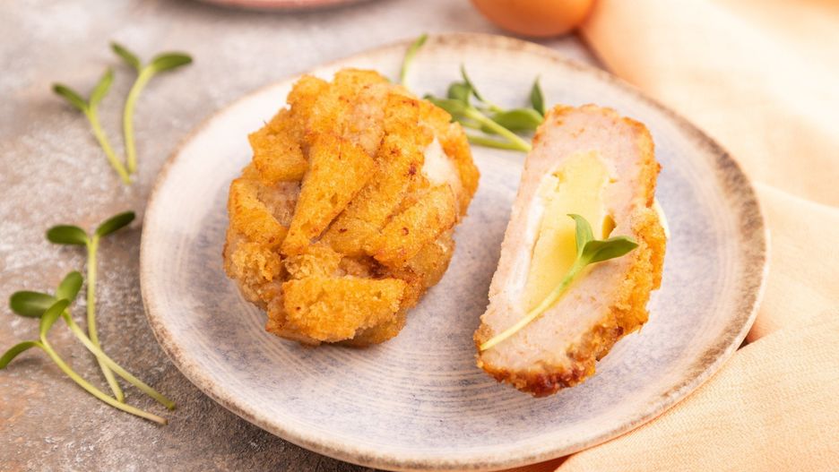 Filet z kurczaka po parysku