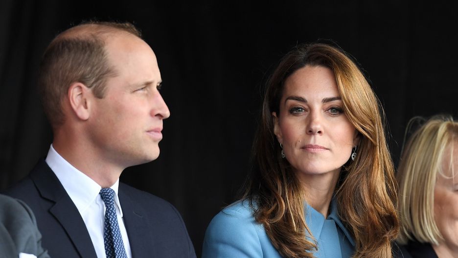 Kate Middleton i książę William