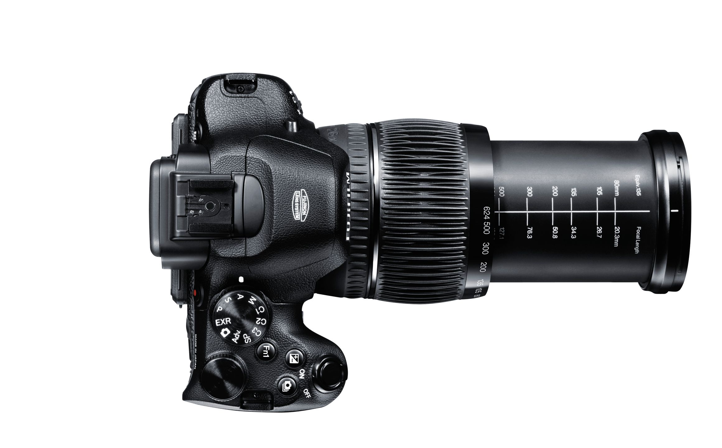 Fujifilm FinePix X-S1 - zoom 26x i matryca EXR już oficjalnie 6