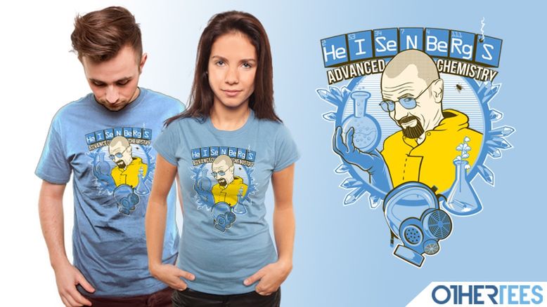 Breaking Bad, Star Wars, GTA Mario. 20 najfajniejszych T-shirtów na październik 22