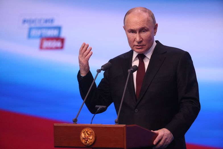 Putin przemówił. Zła wiadomość dla Ukrainy. "Z łatwością można odgadnąć"