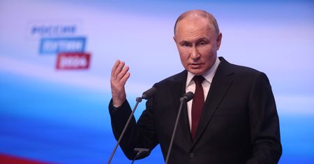 Putin przemówił. Zła wiadomość dla Ukrainy. "Z łatwością można odgadnąć"