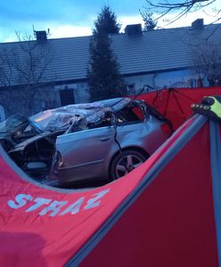 Wielkopolska. Tragiczny wypadek w Nowej Wsi