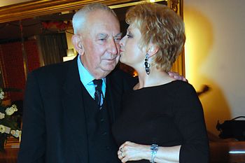 Został ojcem w wieku 55 lat. "Bardzo chciał mieć syna"