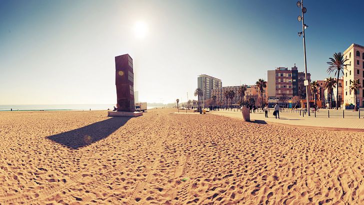 Prostowanie horyzontu w zdjęciach panoramicznych [wideoporadnik] 1