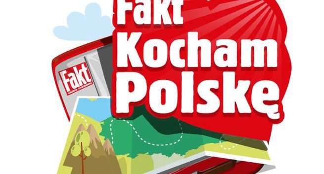 „Fakt” z wakacyjnym cyklem „Kocham Polskę”