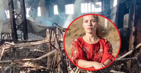 "Absolutne zło". Ukrainka opisała, co działo się w rosyjskim obozie w Ołeniwce