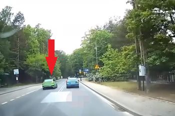 21-latek szalał za kierownicą Audi. Sąd nie miał litości