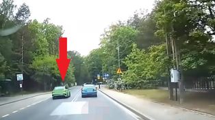 21-latek szalał za kierownicą Audi. Sąd nie miał litości