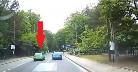 21-latek szalał za kierownicą Audi. Sąd nie miał litości
