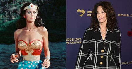 50 lat temu zagrała Wonder Woman. Lynda Carter przekonuje, że NIGDY nie poddała się operacji: "Wyglądam jak wcześniej, tylko jestem starsza" (ZDJĘCIA)