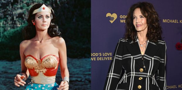 50 lat temu zagrała Wonder Woman. Lynda Carter przekonuje, że NIGDY nie poddała się operacji: "Wyglądam jak wcześniej, tylko jestem starsza" (ZDJĘCIA)