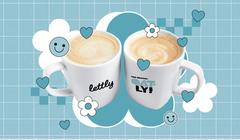 Lettly promuje markę Oatly