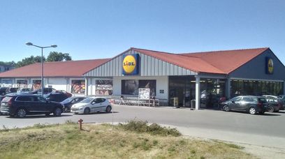 Lidl wprowadza kamery dla pracowników. Bezpieczeństwo przede wszystkim