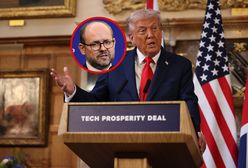 Zamieszanie po słowach Trumpa. Przydacz: myślę, że chodziło o Ukrainę