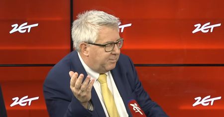 Czarnecki o śmierci Leppera. Padły zdecydowane słowa