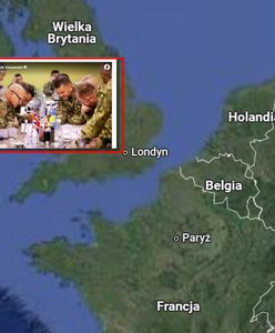 Załużny potwierdza. W Niemczech działa tajny sztab