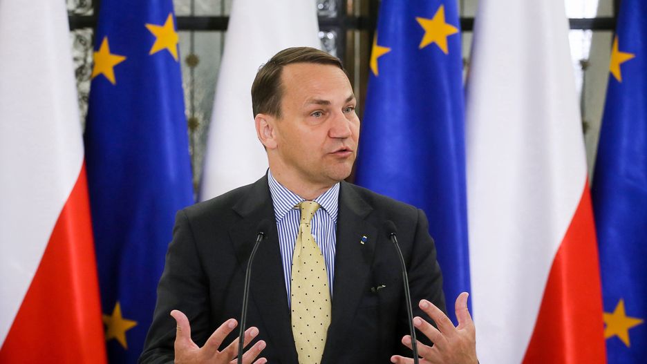 Radosław Sikorski