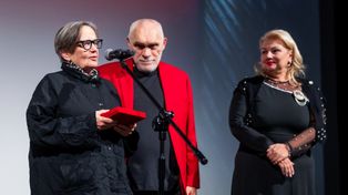 Bydgoszcz: Wystartował Old Film Festival. Agnieszka Holland z filmową nagrodą Bydgoszczy. Zobaczcie zdjęcia