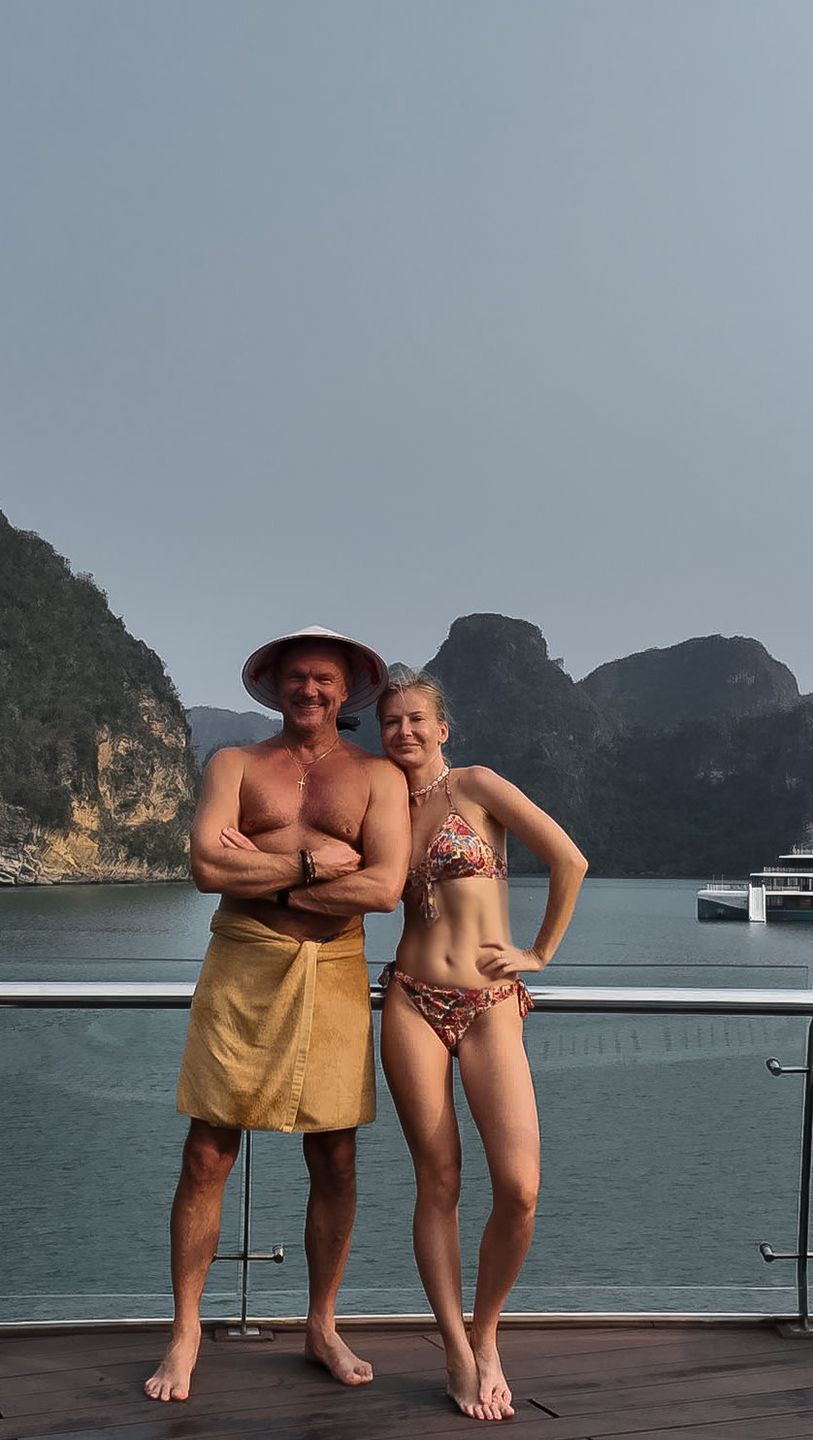 Edyta Pazura, Cezary Pazura