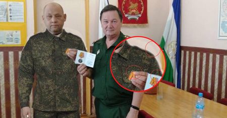 Wpadka Rosjan. Wystarczyło jedno zdjęcie