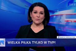 Propaganda sukcesu w "Wiadomościach". "Po morderczej walce TVP pokonała konkurentów!"