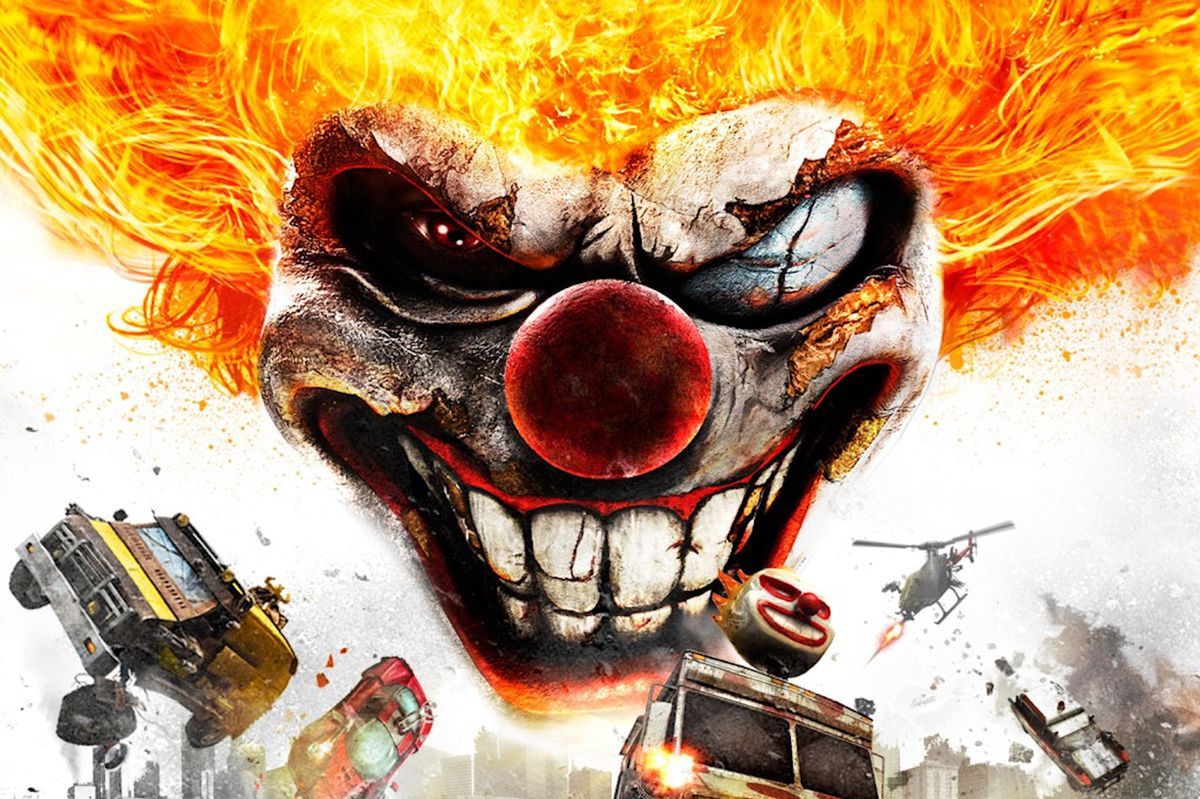 Twisted Metal