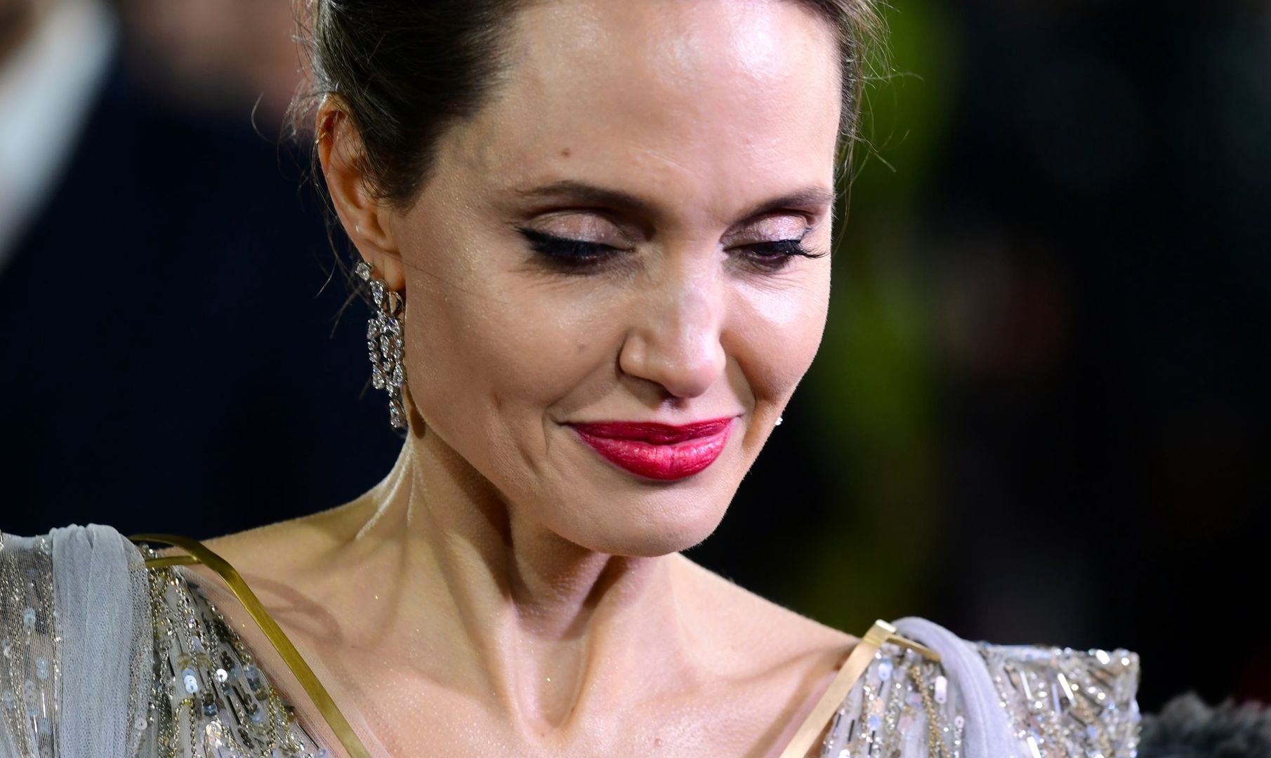 Angelina Jolie w rozsypce. Interwencja w domu gwiazdy