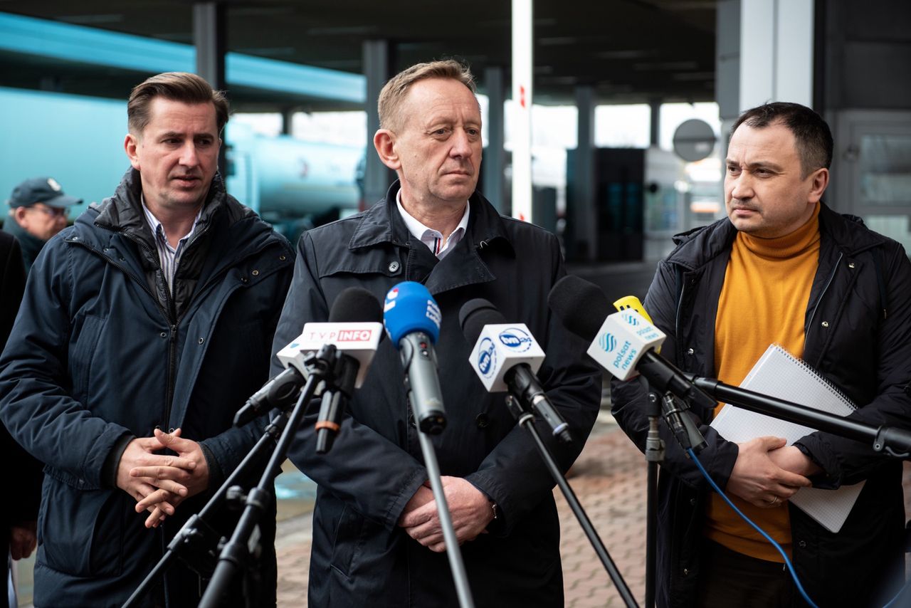 "Sprawdzimy każdy transport żywności, w tym drób i jaja". Polska bierze się za import z Ukrainy