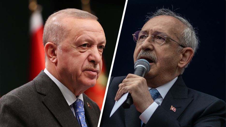 Erdogan i Kilicdaroglu
