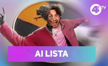 4fun.tv z programem o sztucznej inteligencji. AI Lista"