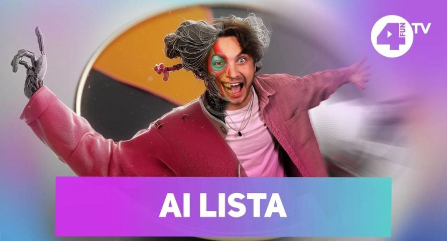 4fun.tv z programem o sztucznej inteligencji "AI Lista"