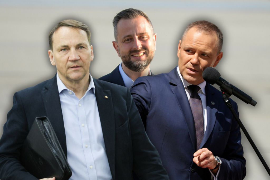 Karol Nawrocki liderem zaufania Polaków - kto za nim?