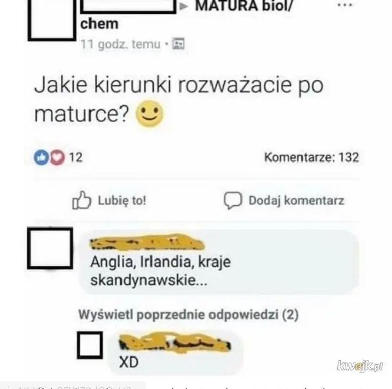 Memy matura 2026
