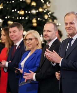 Stało się. Rząd Donalda Tuska zaprzysiężony